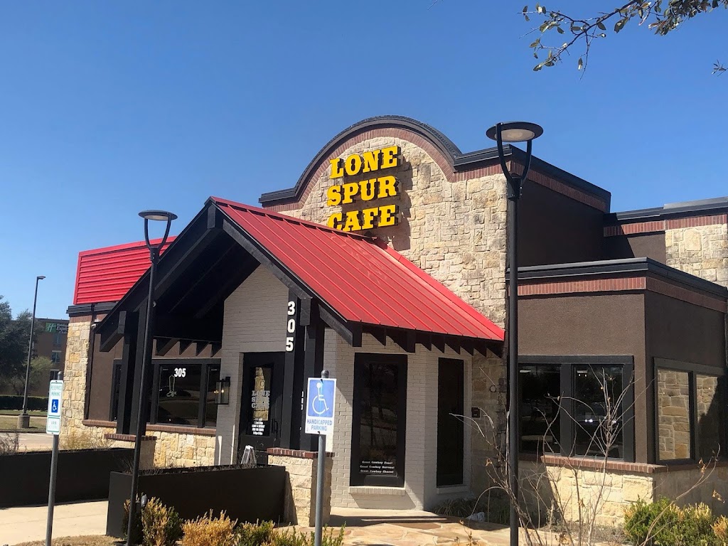 Lone Spur Cafe | restaurant | 305 N Central Expy, Allen, TX 75013, USA | 4696753392 OR +1 469-675-3392
