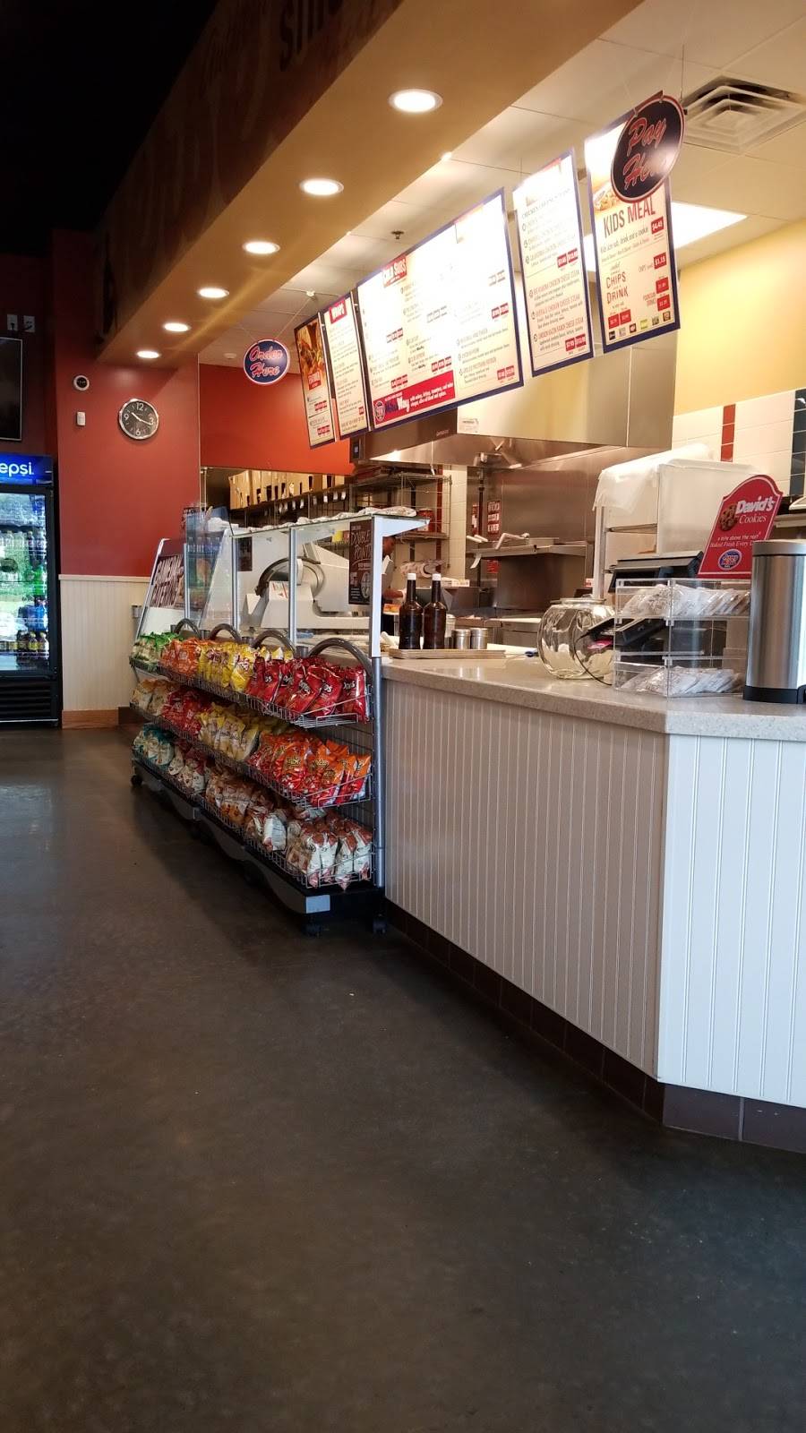 Jersey Mikes Subs | restaurant | 8258 Champions Gate Blvd, Championsgate, FL 33896, USA | 3214014006 OR +1 321-401-4006