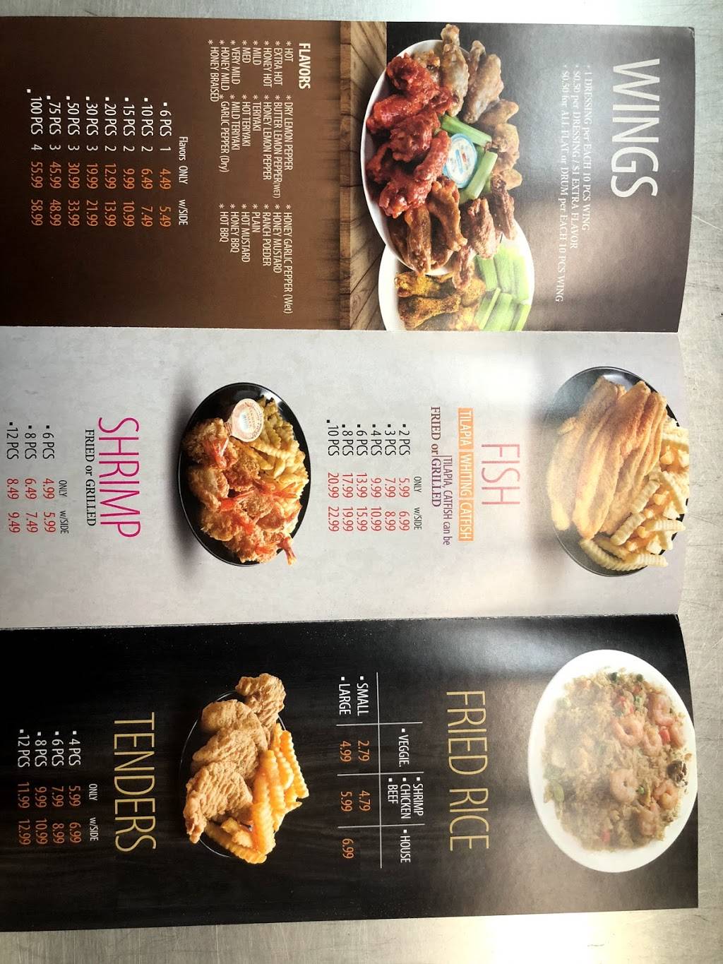 kwingexpress | restaurant | 4034 Glenwood Rd, Decatur, GA 30032, USA | 4042540755 OR +1 404-254-0755