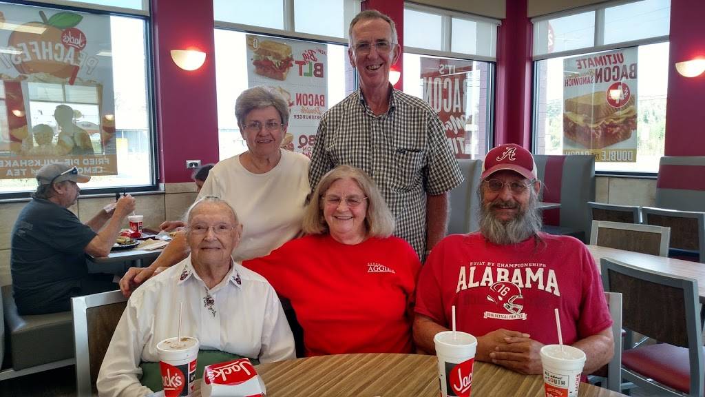 Jacks | restaurant | 7555 US-431, Albertville, AL 35950, USA | 2568492464 OR +1 256-849-2464