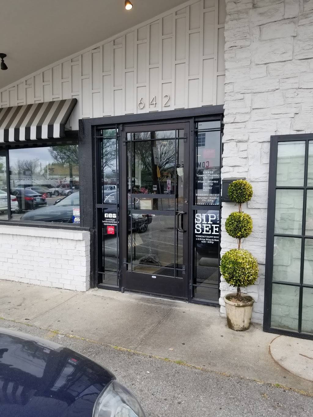 Pink Magnolia | restaurant | 642 W Davis St, Dallas, TX 75208, USA | 4693209220 OR +1 469-320-9220