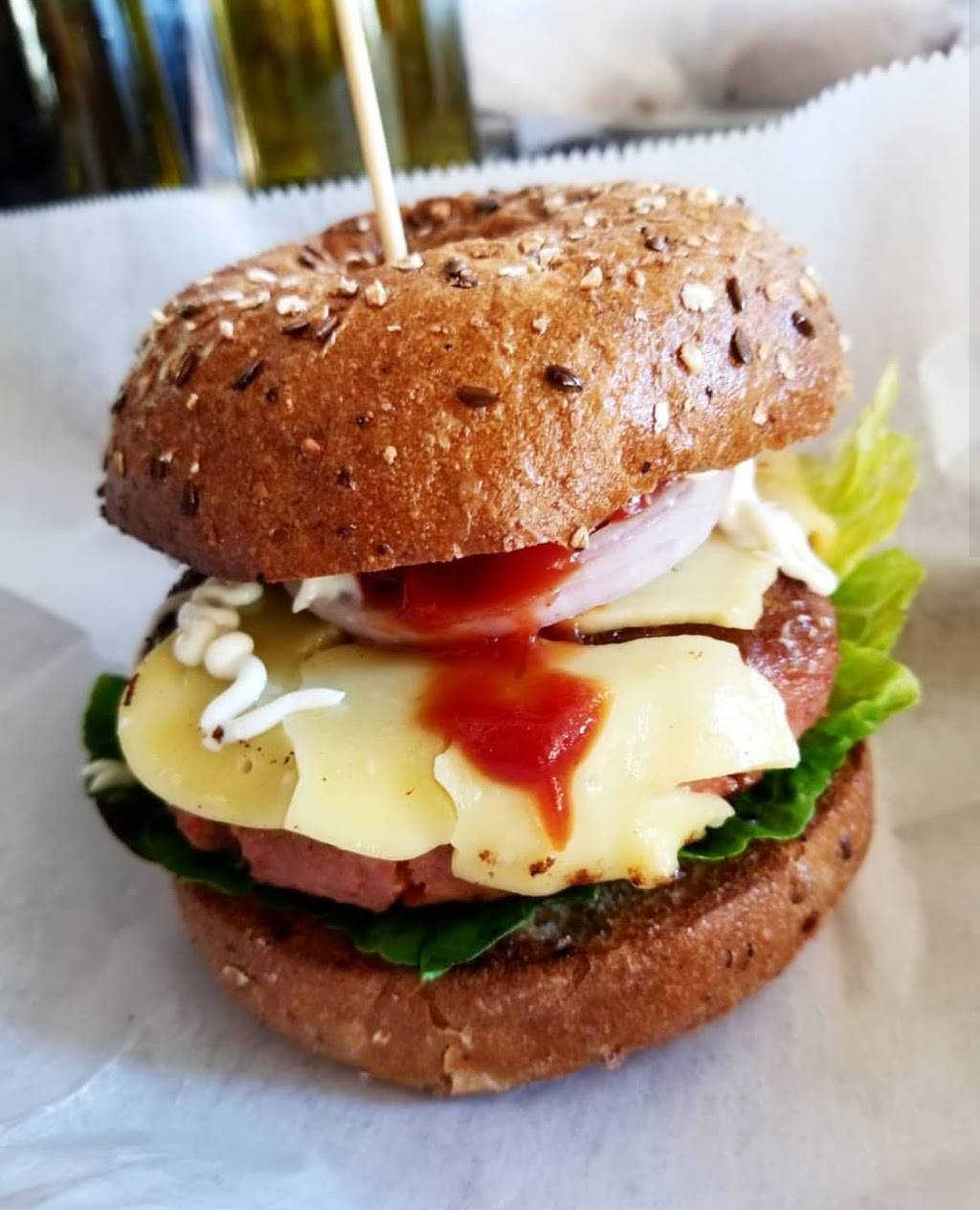 Bareburger | restaurant | 129 Vervalen St, Closter, NJ 07624, USA | 2016607720 OR +1 201-660-7720