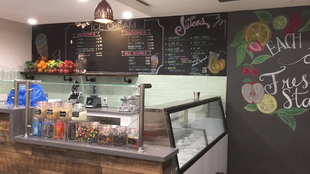 Scoop & Juice | restaurant | 512 S Brookhurst St #4, Anaheim, CA 92804, USA | 7142154499 OR +1 714-215-4499