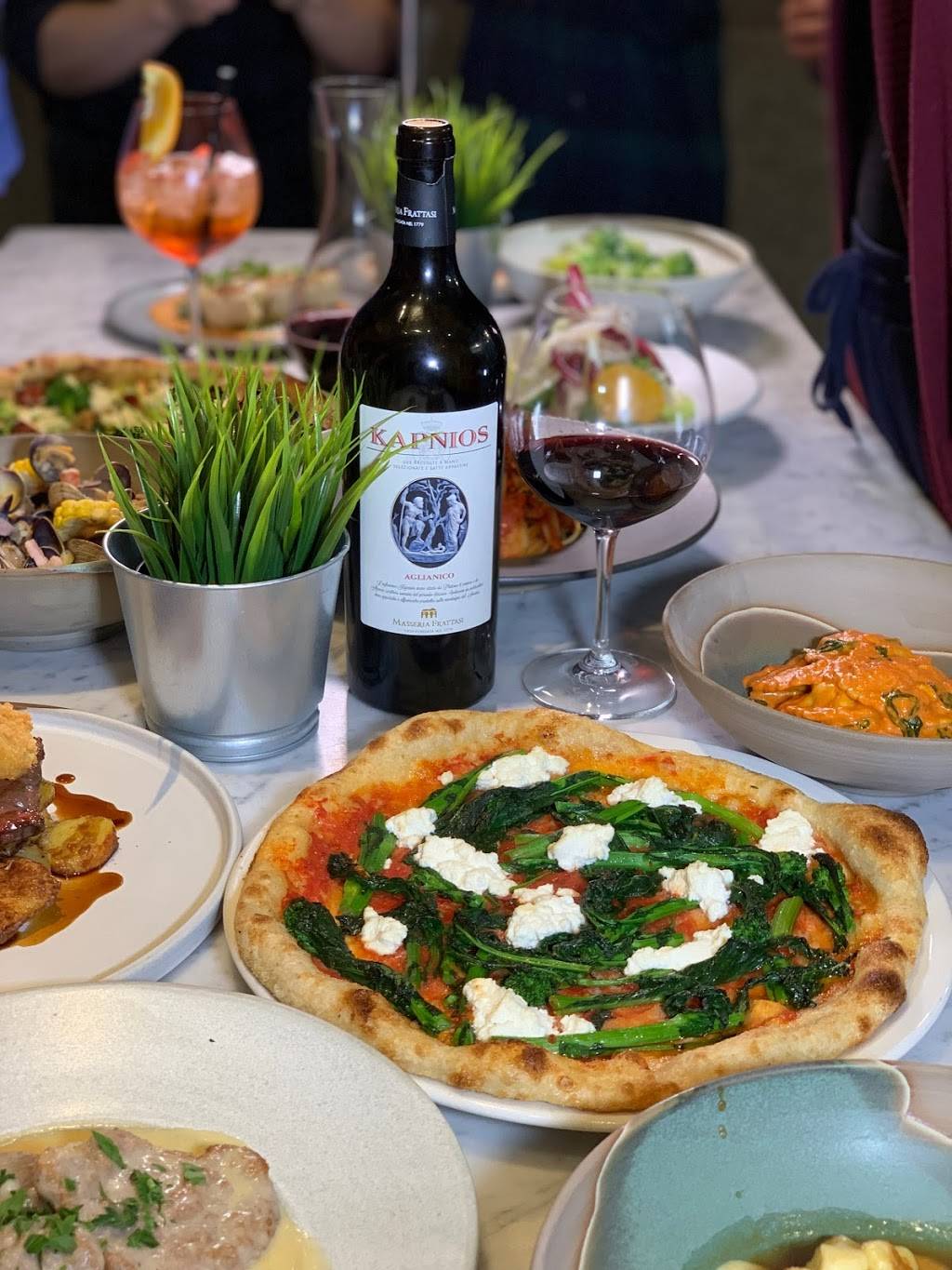 PAESE Ristorante | meal takeaway | 3827 Bathurst St, North York, ON M3H 3N1, Canada | 4166316585 OR +1 416-631-6585