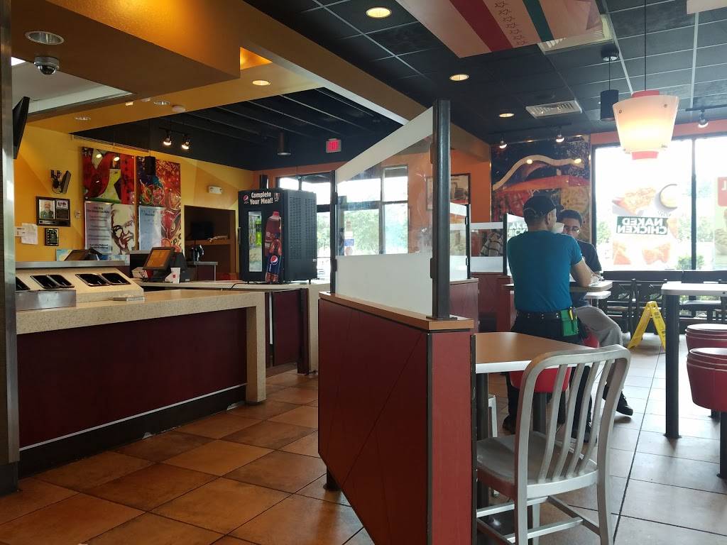 Taco Bell | restaurant | 2200 Old Canoe Creek Rd, St Cloud, FL 34772, USA | 4078918527 OR +1 407-891-8527