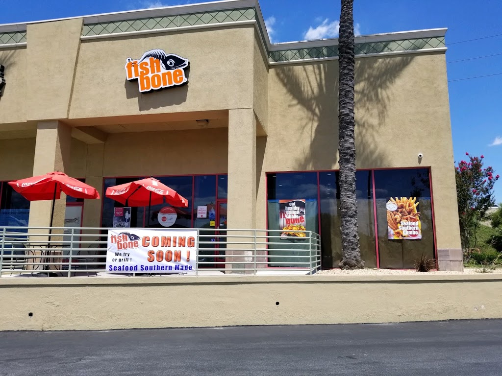 Fishbone Seafood - Ontario Mills | restaurant | 980 Ontario Mills Dr Ste E, Ontario, CA 91764, USA | 9094840088 OR +1 909-484-0088