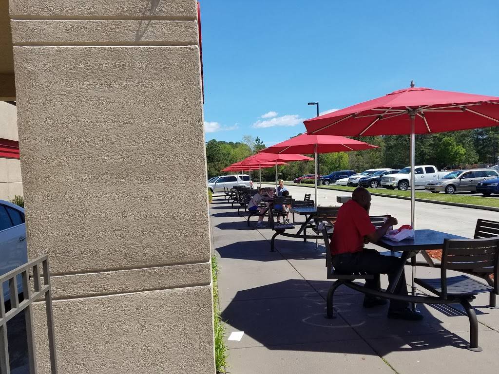 Chick-fil-A | restaurant | 304B Western Blvd, Jacksonville, NC 28546, USA | 9103539700 OR +1 910-353-9700