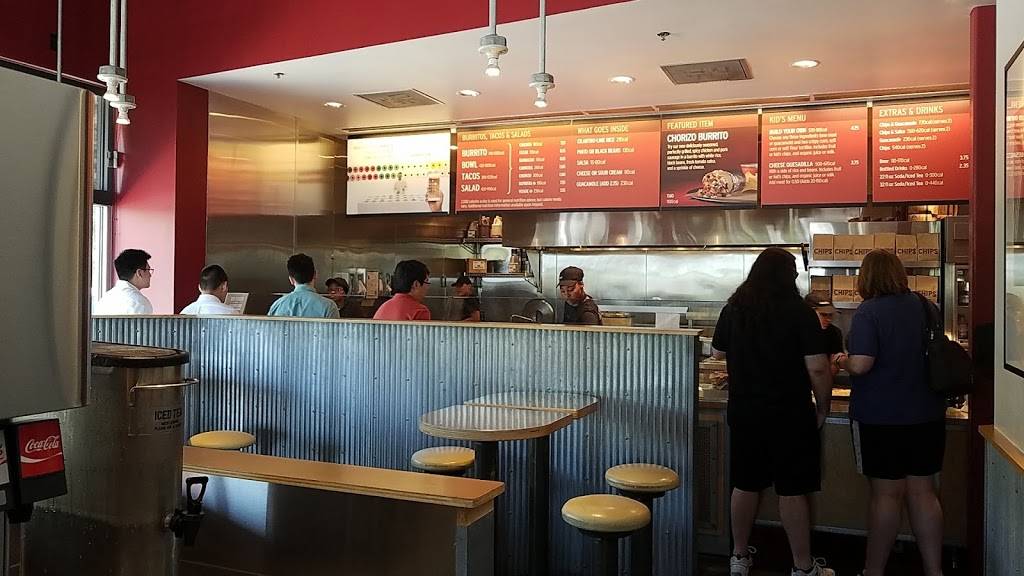 Chipotle Mexican Grill | restaurant | 6317 Multiplex Dr Ste A, Centreville, VA 20121, USA | 7038301438 OR +1 703-830-1438