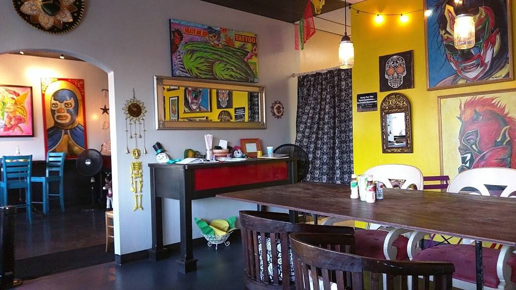 Dilla Libre Food Truck (Formerly United Lunchadores) | restaurant | 1339 E Northern Ave, Phoenix, AZ 85020, USA | 6023994024 OR +1 602-399-4024