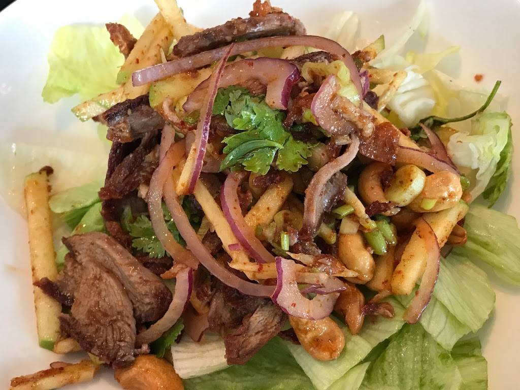 Gao Thai Kitchen | restaurant | 63 W Main St, Ramsey, NJ 07446, USA | 2019622691 OR +1 201-962-2691