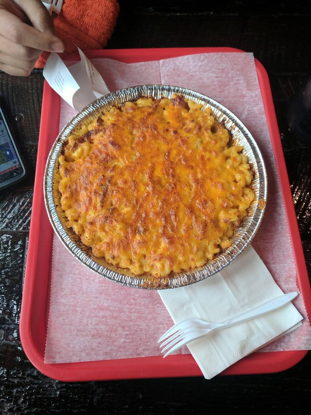 Brooklyn Mac | restaurant | 181 Graham Ave, Brooklyn, NY 11206, USA | 3477458505 OR +1 347-745-8505