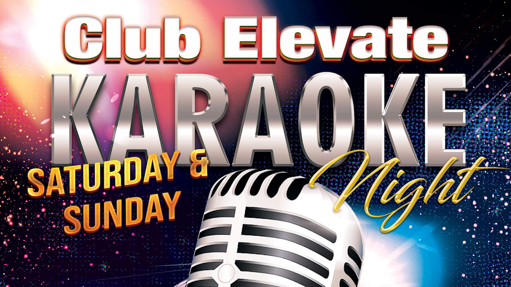 Club Elevate | restaurant | 5428 Halls Mill Rd, Mobile, AL 36619, USA | 2513008206 OR +1 251-300-8206