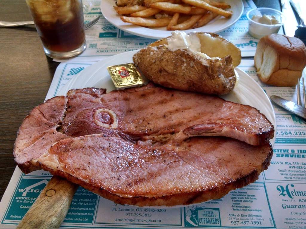 Morries Landing | restaurant | 11003 OH-362, Fort Loramie, OH 45845, USA | 9372952242 OR +1 937-295-2242