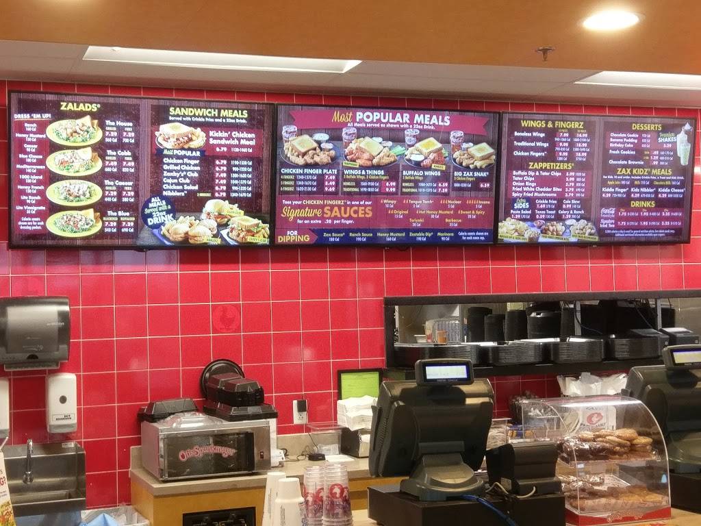 Zaxbys Chicken Fingers & Buffalo Wings | restaurant | 9500 W 135th St, Overland Park, KS 66221, USA | 9135384131 OR +1 913-538-4131