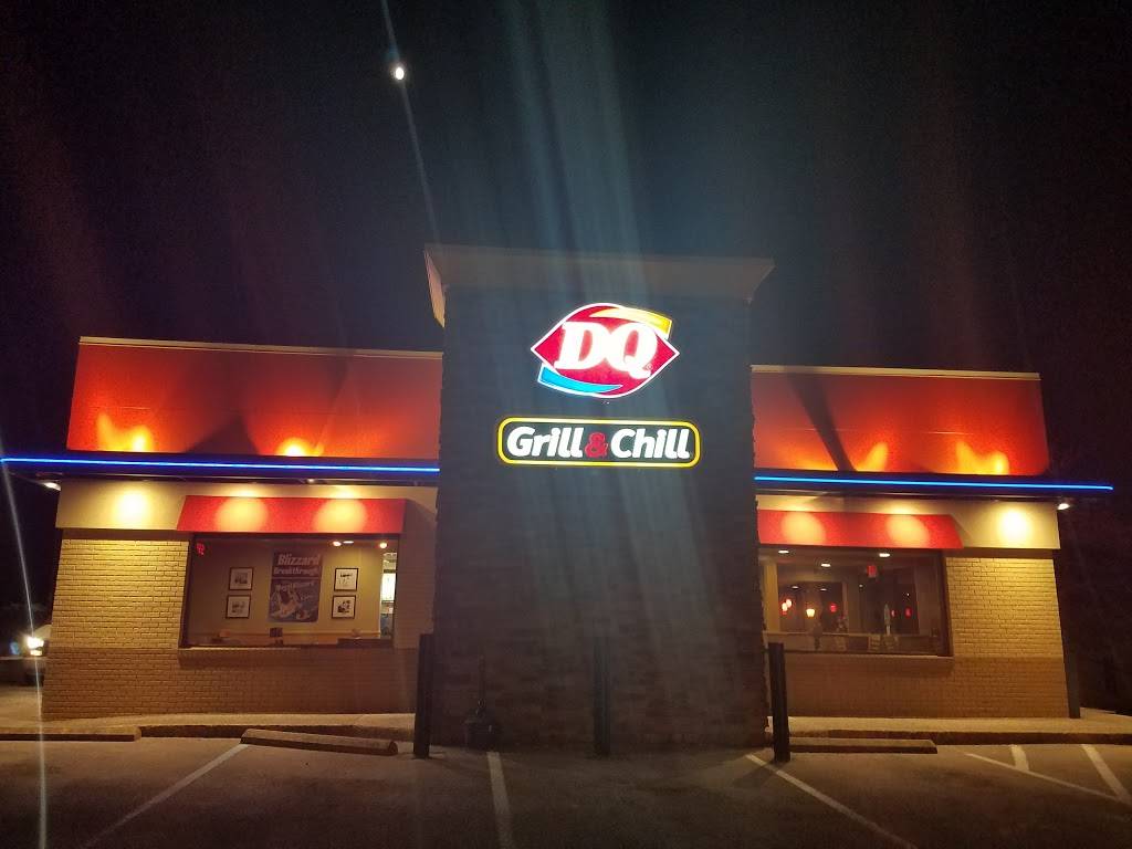 Dairy Queen Grill & Chill | restaurant | 610 Knox St, Barbourville, KY 40906, USA | 6065466322 OR +1 606-546-6322