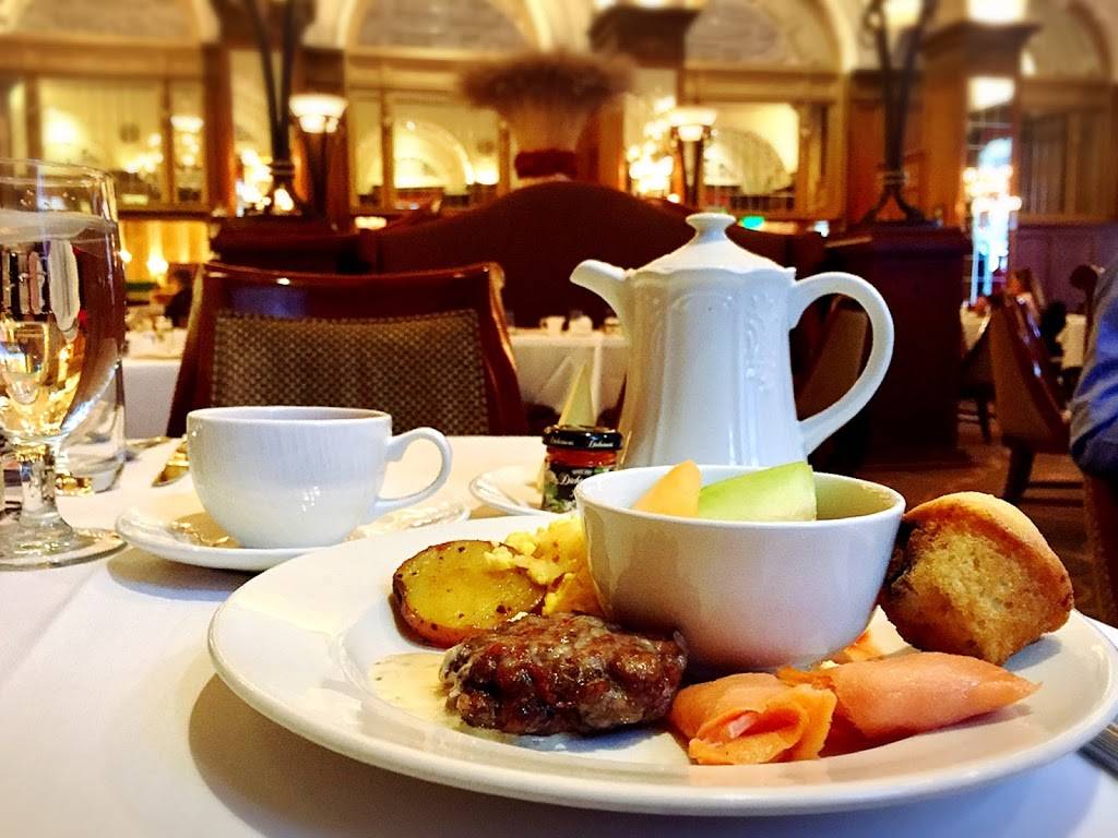 The Terrace Room | restaurant | 530 William Penn Pl, Pittsburgh, PA 15219, USA | 4125535235 OR +1 412-553-5235