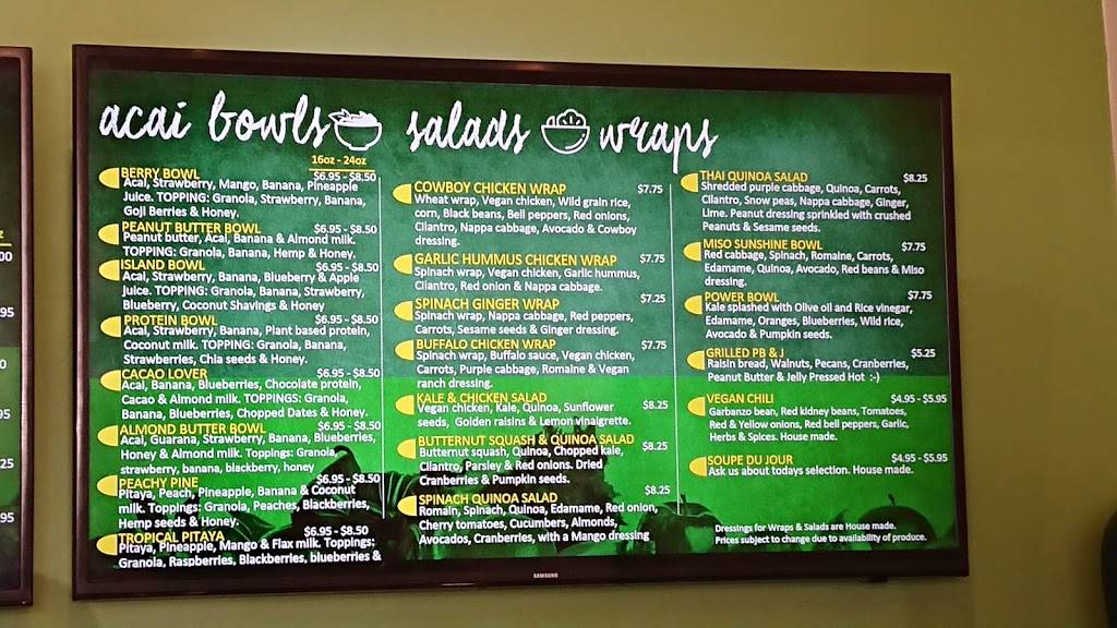 Revive Healthy Eating | restaurant | 1820 E Rte 66, Glendora, CA 91740, USA | 6266293130 OR +1 626-629-3130