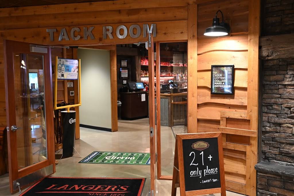 The Tack Room @ Langers | restaurant | 21650 SW Langer Farms Pkwy, Sherwood, OR 97140, USA | 5036251800 OR +1 503-625-1800