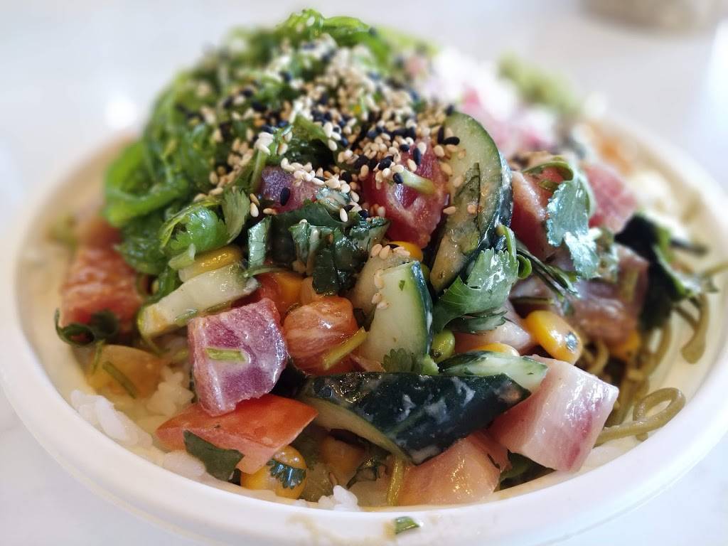 ICEYPOKI | restaurant | 1085 E Brokaw Rd, San Jose, CA 95131, USA | 4088996448 OR +1 408-899-6448