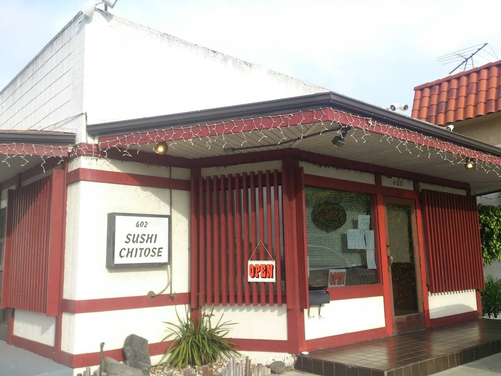 Sushi Chitose | restaurant | 402 S Pacific Coast Hwy, Redondo Beach, CA 90277, USA | 3103166268 OR +1 310-316-6268