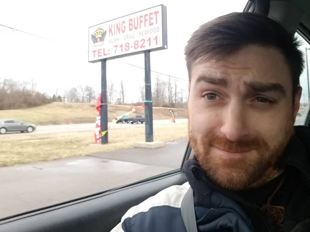 King Buffet | restaurant | 617 Ohio Pike, Cincinnati, OH 45245, USA | 5137188211 OR +1 513-718-8211