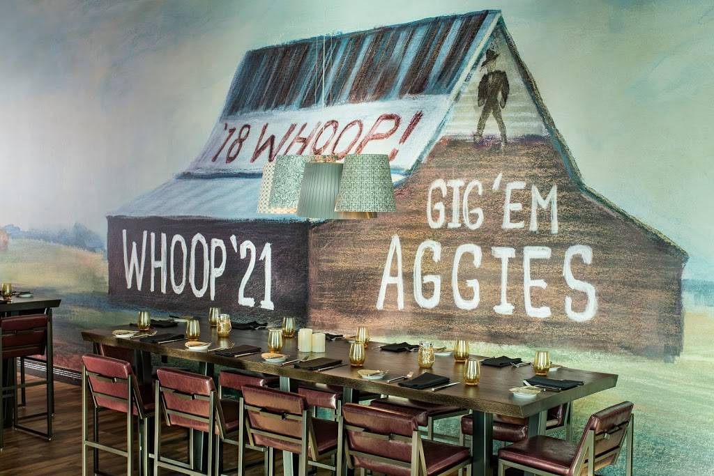 Brazos - Proper Texas Kitchen | restaurant | 177 Joe Routt Blvd, College Station, TX 77840, USA | 8886544436 OR +1 888-654-4436