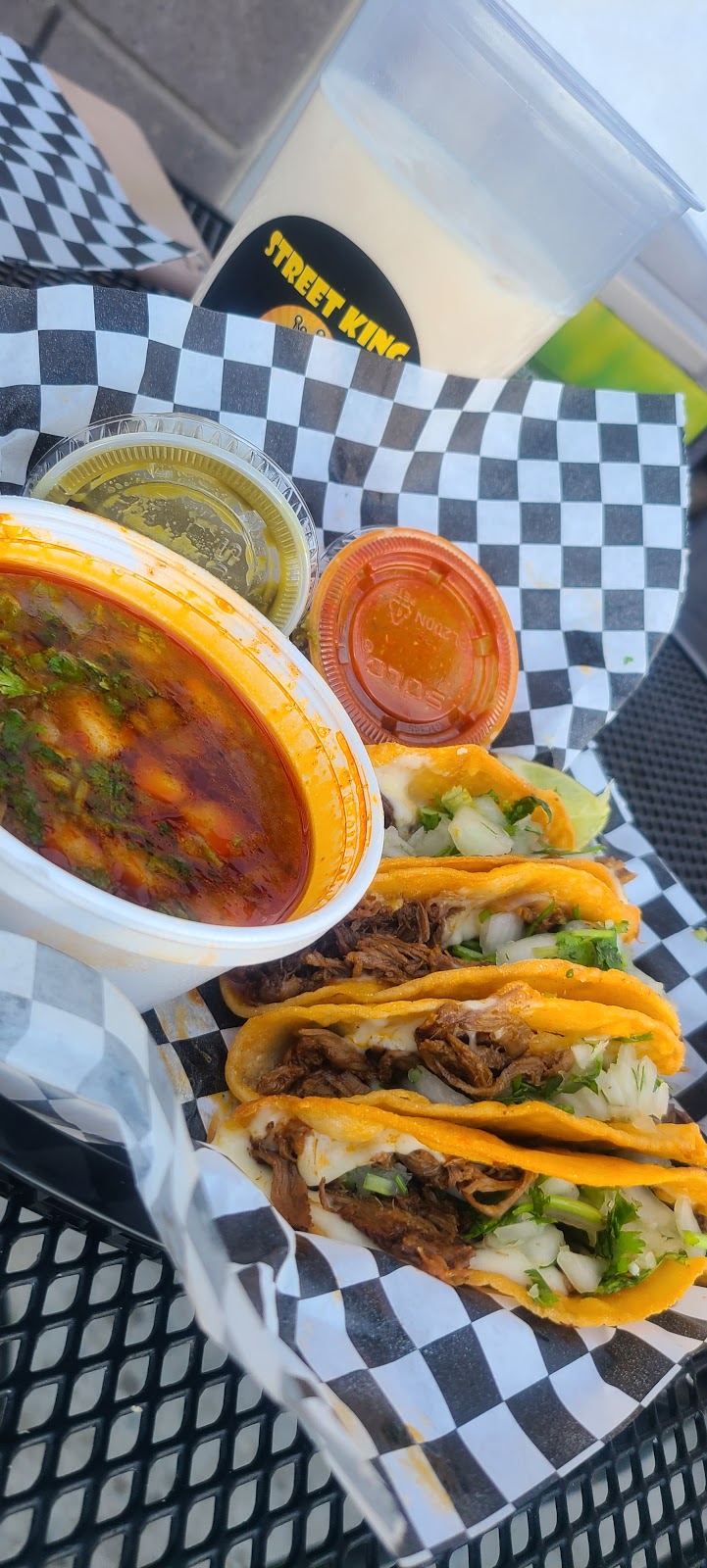 Street King Tacos | restaurant | 1649 E Florence Blvd ste 2, Casa Grande, AZ 85122, USA | 5206355248 OR +1 520-635-5248