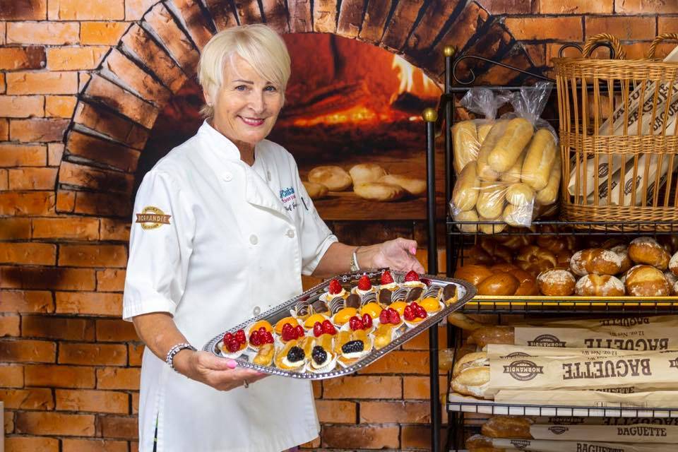 Normandie Bakery at Chef Josette | bakery | 3024 S Cochran Ave, Los Angeles, CA 90016, USA | 3236557777 OR +1 323-655-7777