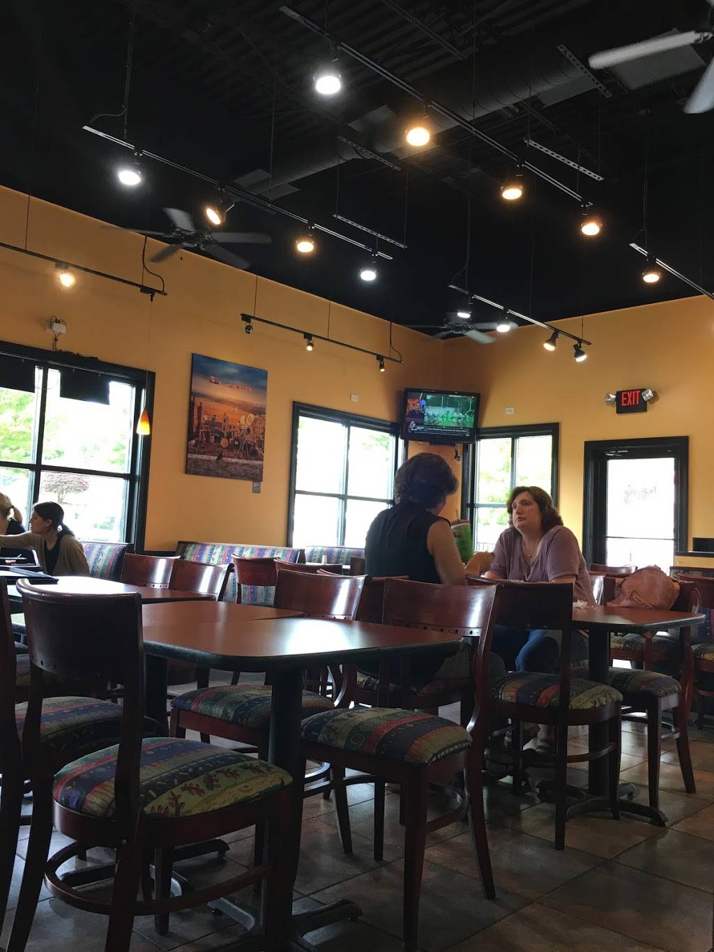 Moes Southwest Grill | restaurant | 135 Reinhardt College Pkwy, Canton, GA 30114, USA | 6784937073 OR +1 678-493-7073