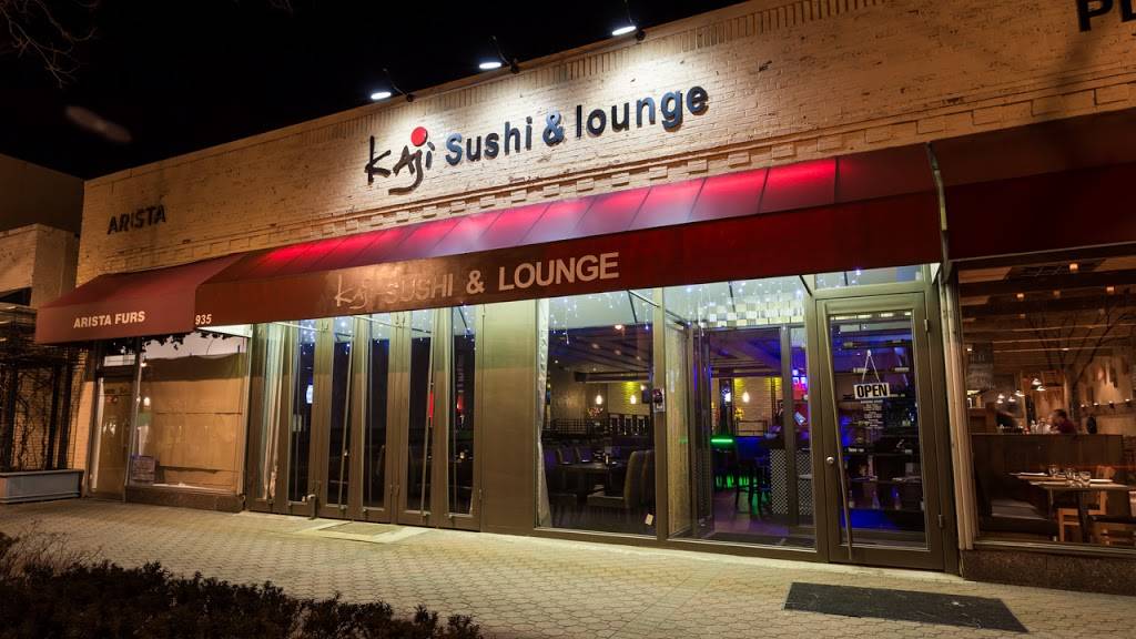 Kaji Sushi and Lounge | restaurant | 935 Franklin Ave, Garden City, NY 11530, USA | 5165009510 OR +1 516-500-9510