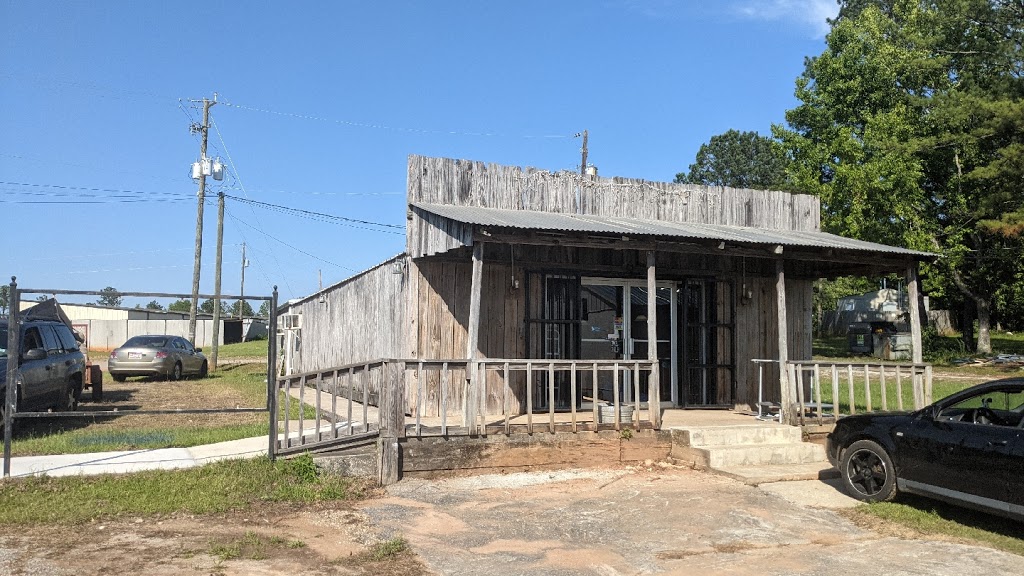 Ds Smoke Shack | restaurant | 868 Gibson Rd, Dadeville, AL 36853, USA | 2563071959 OR +1 256-307-1959