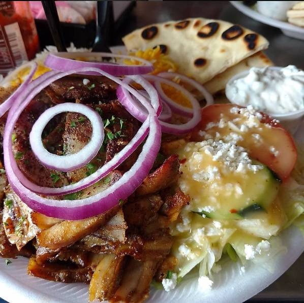 Cafe Saffron | restaurant | 770 Deans Row Ave, Norman, OK 73069, USA | 4053608050 OR +1 405-360-8050