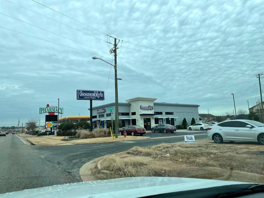 foosacklys - Tuscaloosa | restaurant | 405 15th St E, Tuscaloosa, AL 35401, USA | 2054098061 OR +1 205-409-8061