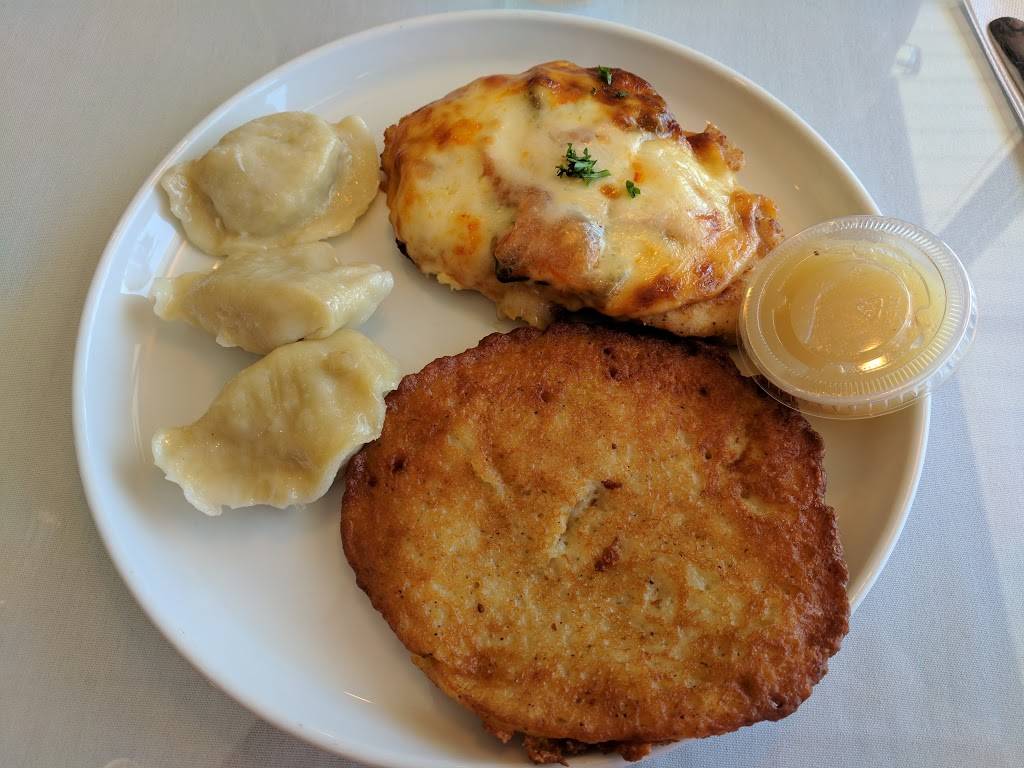 DRM European Cafe & Delicatessen | cafe | 610 E Main St, St. Charles, IL 60174, USA | 6309402882 OR +1 630-940-2882