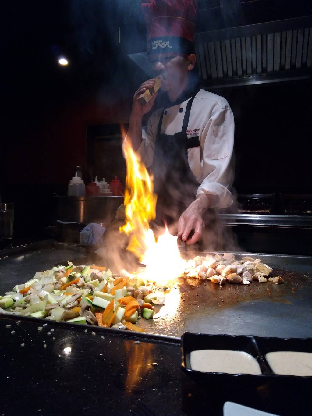 Tokyo Japanese Steak House | restaurant | 3808 Cleghorn Ave, Nashville, TN 37215, USA | 6152976608 OR +1 615-297-6608