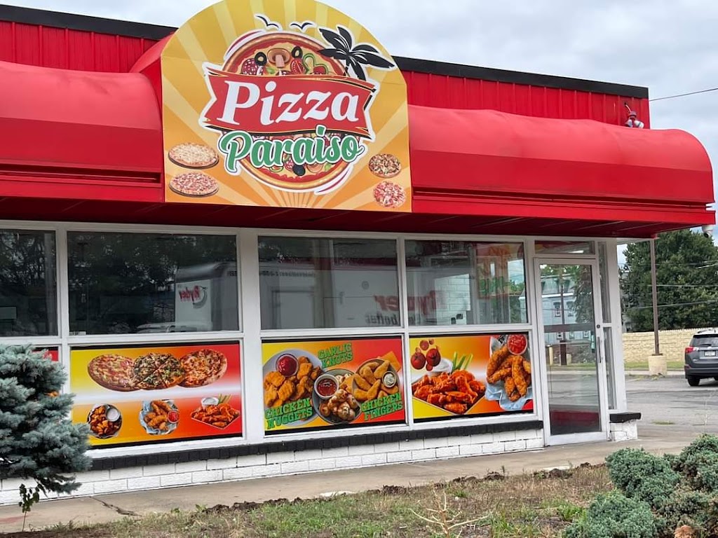 Pizza Paraiso | restaurant | 401 S Main St, Wilkes-Barre, PA 18702, USA | 5707639943 OR +1 570-763-9943