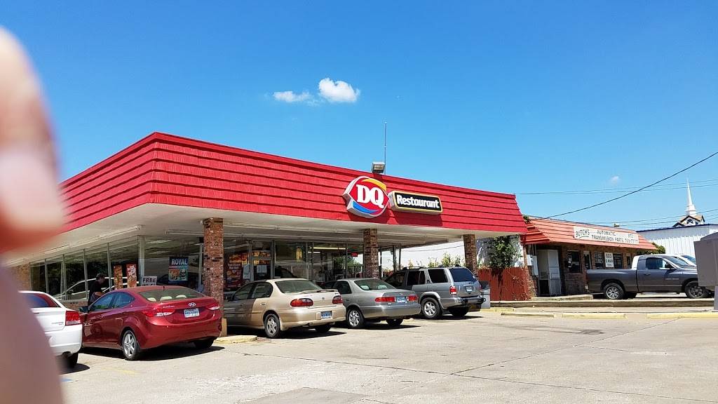 Dairy Queen Store | restaurant | 607 S Main St, Duncanville, TX 75116, USA | 9722986359 OR +1 972-298-6359