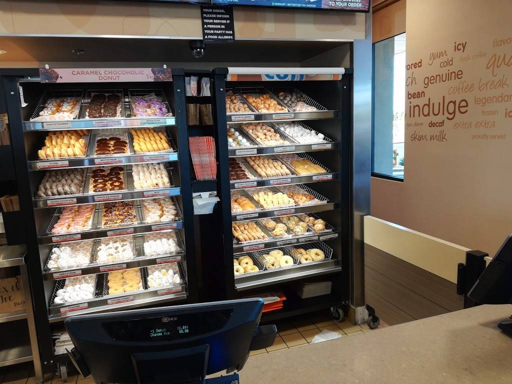 Dunkin | cafe | 8847 E Talking Stick Way, Scottsdale, AZ 85258, USA | 4802916590 OR +1 480-291-6590