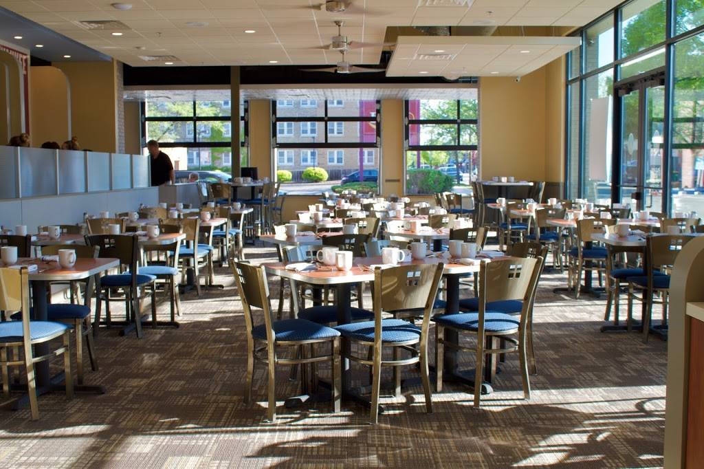 Blues Egg | restaurant | 4195 N Oakland Ave, Shorewood, WI 53211, USA | 4143128551 OR +1 414-312-8551