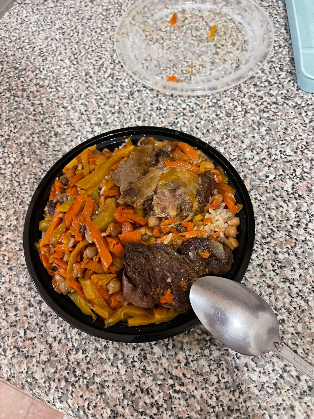 Plov Center Oshton | cafe | 3381 Shore Pkwy, Brooklyn, NY 11235, USA | 3474624243 OR +1 347-462-4243