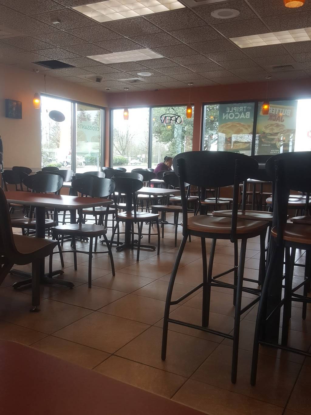 Jack in the Box | restaurant | 1525 SE 21st Ave, Hillsboro, OR 97123, USA | 5036150957 OR +1 503-615-0957