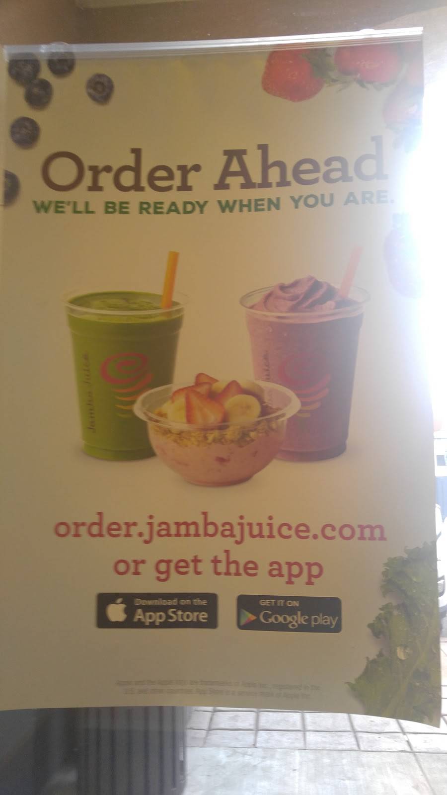 Jamba Juice Westminster Center | restaurant | 6777 Westminster Blvd Ste. B, Westminster, CA 92683, USA | 7148903581 OR +1 714-890-3581