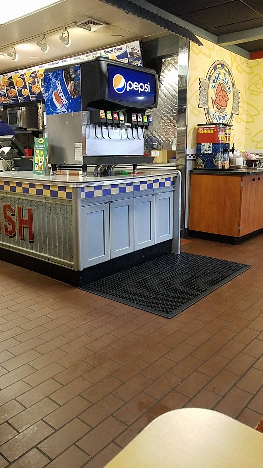 Long John Silvers | restaurant | 2305 E Main St, Plainfield, IN 46168, USA | 3178394087 OR +1 317-839-4087