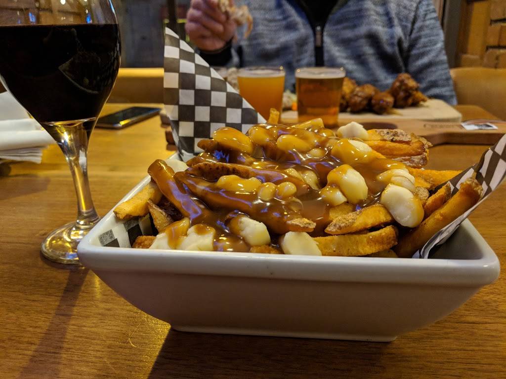 Local Tap Room | restaurant | 13 Main St, Cambridge, ON N1R 7G9, Canada | 5196221799 OR +1 519-622-1799