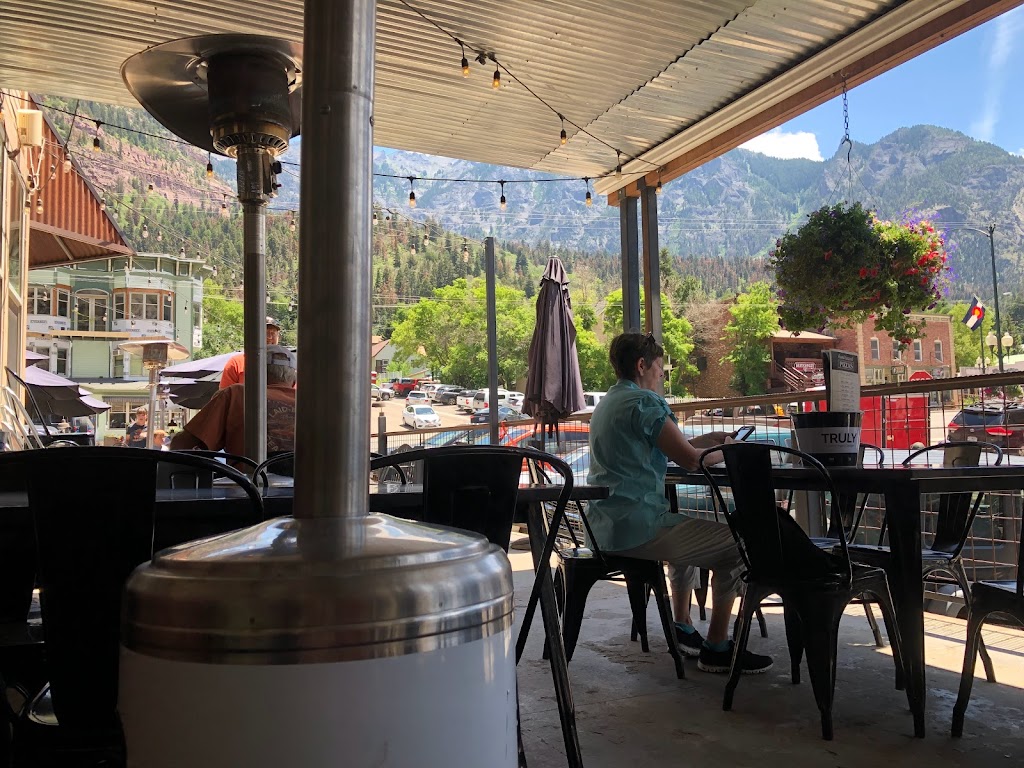 Gold Belt Bar & Grill | restaurant | 800 Main St, Ouray, CO 81427, USA | 9703257323 OR +1 970-325-7323