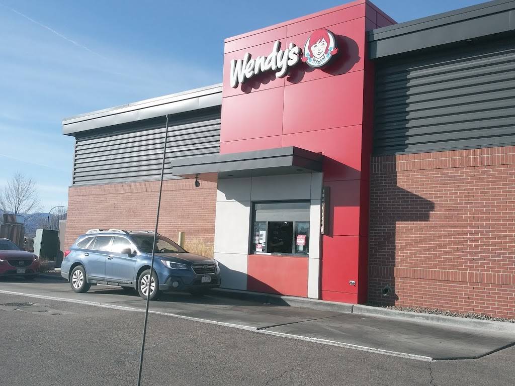 Wendys | restaurant | 9365 Hepburn St, Highlands Ranch, CO 80129, USA | 7203482906 OR +1 720-348-2906