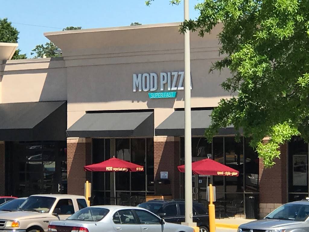 MOD Pizza | restaurant | 141 Pelham Dr B, Columbia, SC 29209, USA | 8036679596 OR +1 803-667-9596