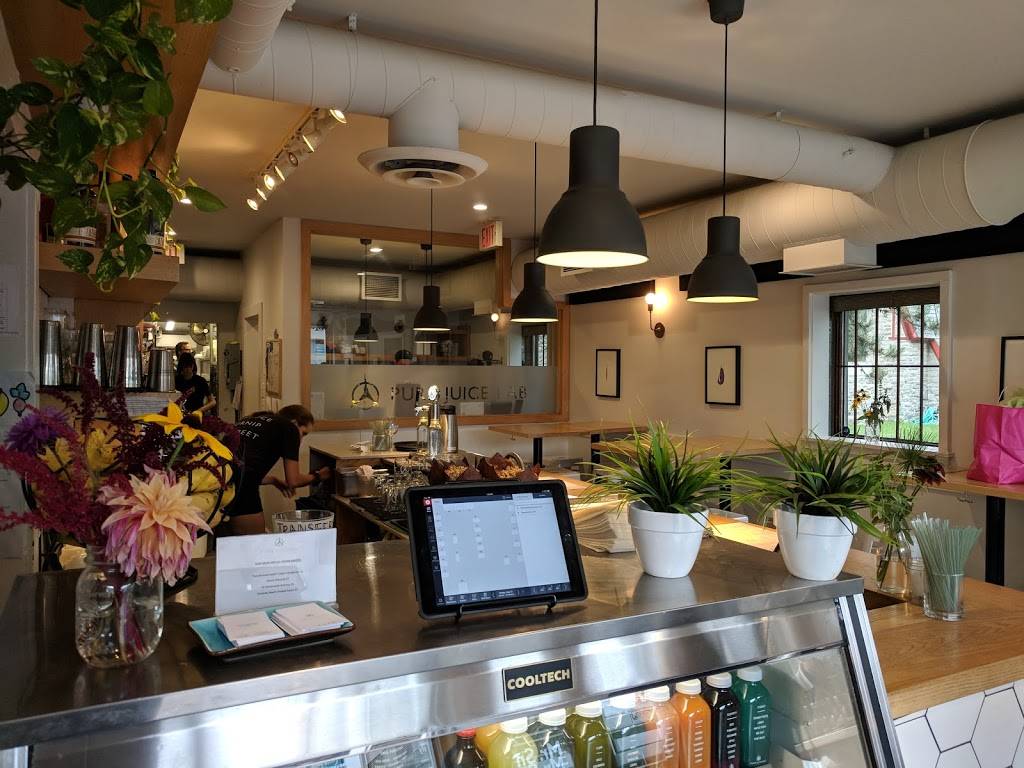 Pure Kitchen Westboro | restaurant | 357 Richmond Rd, Ottawa, ON K2A 0E7, Canada | 6136805500 OR +1 613-680-5500