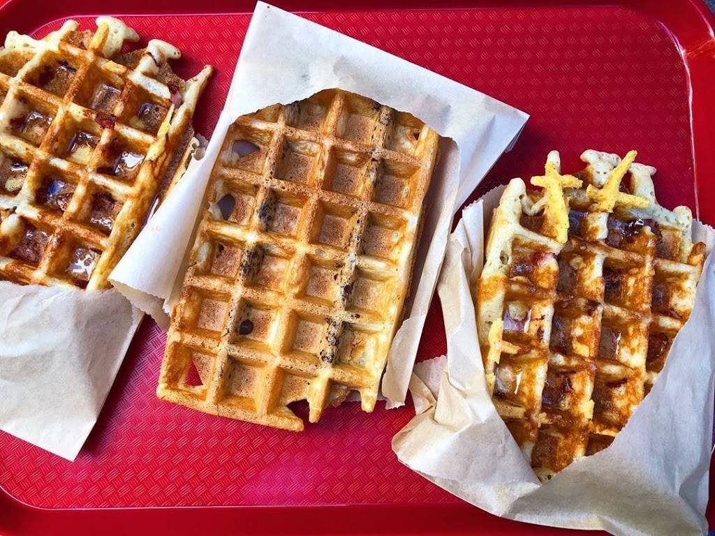 Wild Culture Waffles | restaurant | 579 Warburton Ave #5, Hastings-On-Hudson, NY 10706, USA | 9142748159 OR +1 914-274-8159