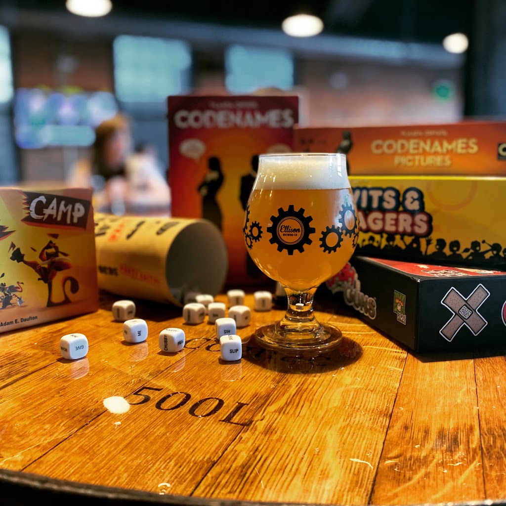 Ellison Brewing Company | restaurant | 501 Madison Ave, Indianapolis, IN 46225, USA | 3173904291 OR +1 317-390-4291